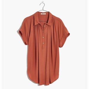 Madewell top size L